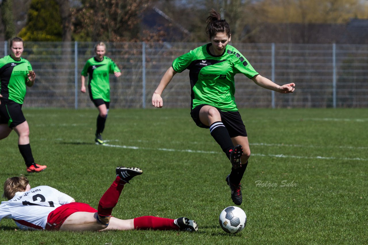 Bild 91 - Frauen Schmalfelder SV - TSV Siems : Ergebnis: 1:0